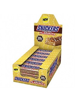 Mars - Snickers FLAPJACK -18x65g    