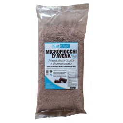 MicroFiocchi d'Avena_Choco Brownie 1000g