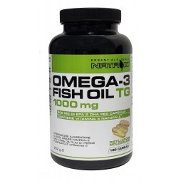 Omega-3 Fish Oil TG 180 capsule