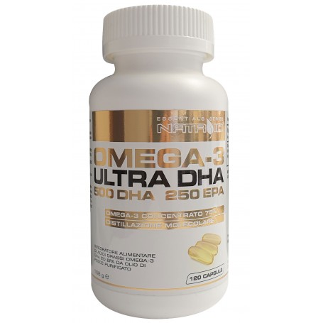 Omega-3 ULTRA DHA 120 softgel 