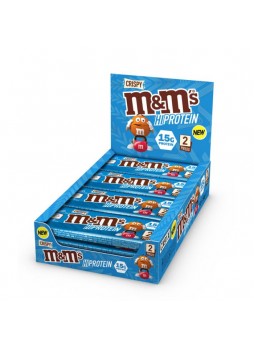 Mars m&m's Hi Protein Bar Crispy