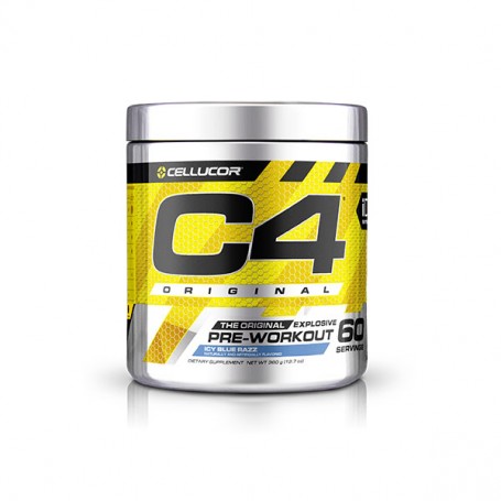 Cellucor C4 195g