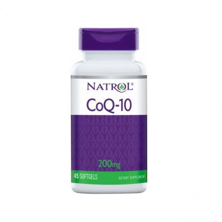 CoQ-10 200mg